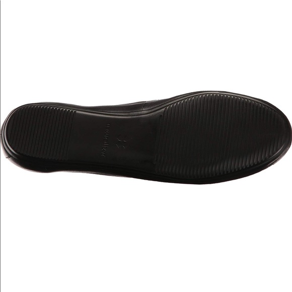 Naturalizer Brittany Black Leather NIB 8 Med - Picture 4 of 8